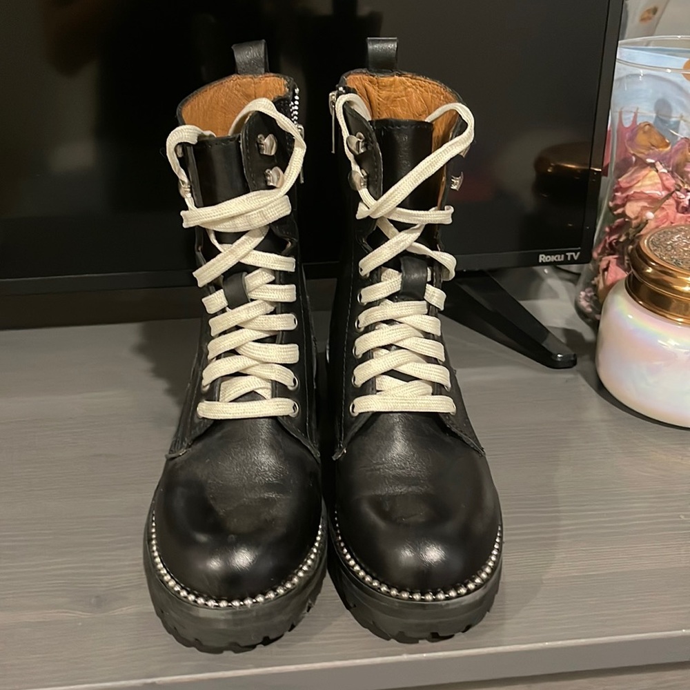 Steve Madden boots 6.5